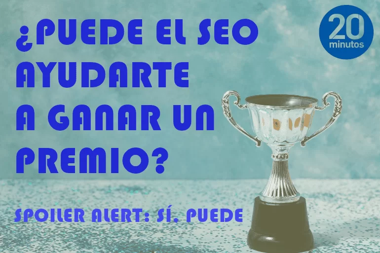 premio blog 20 Minutos